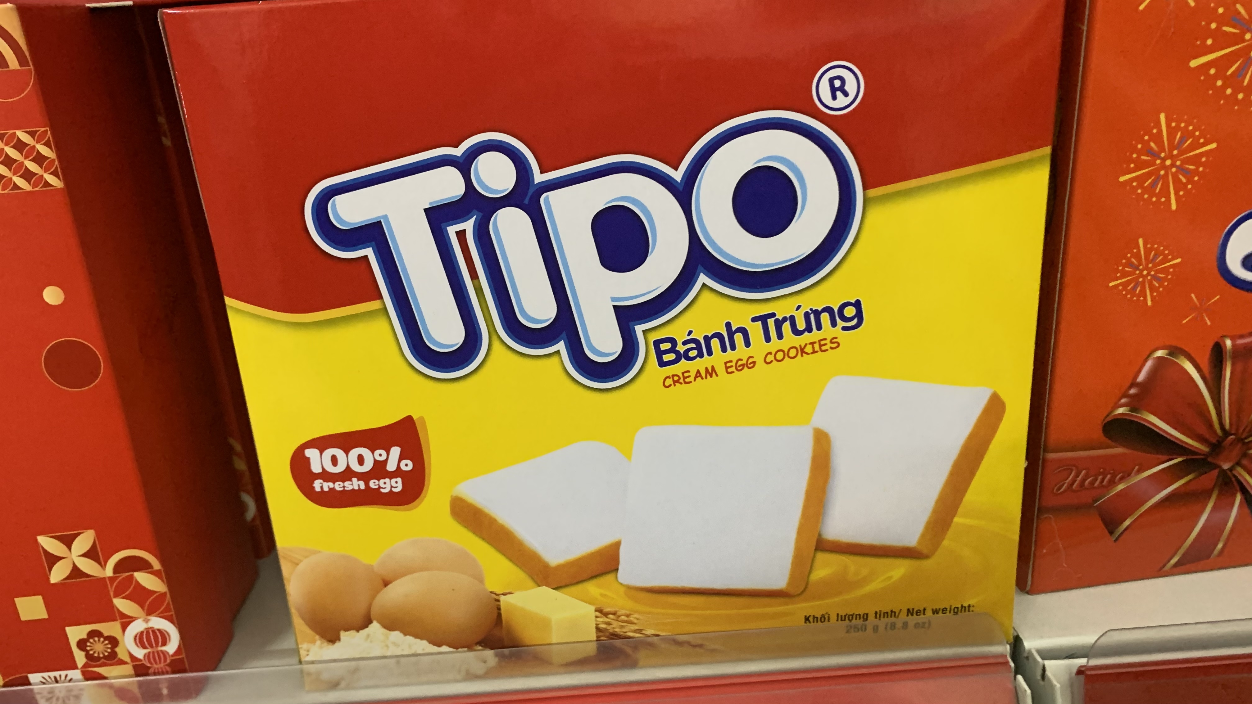 Bánh tipo