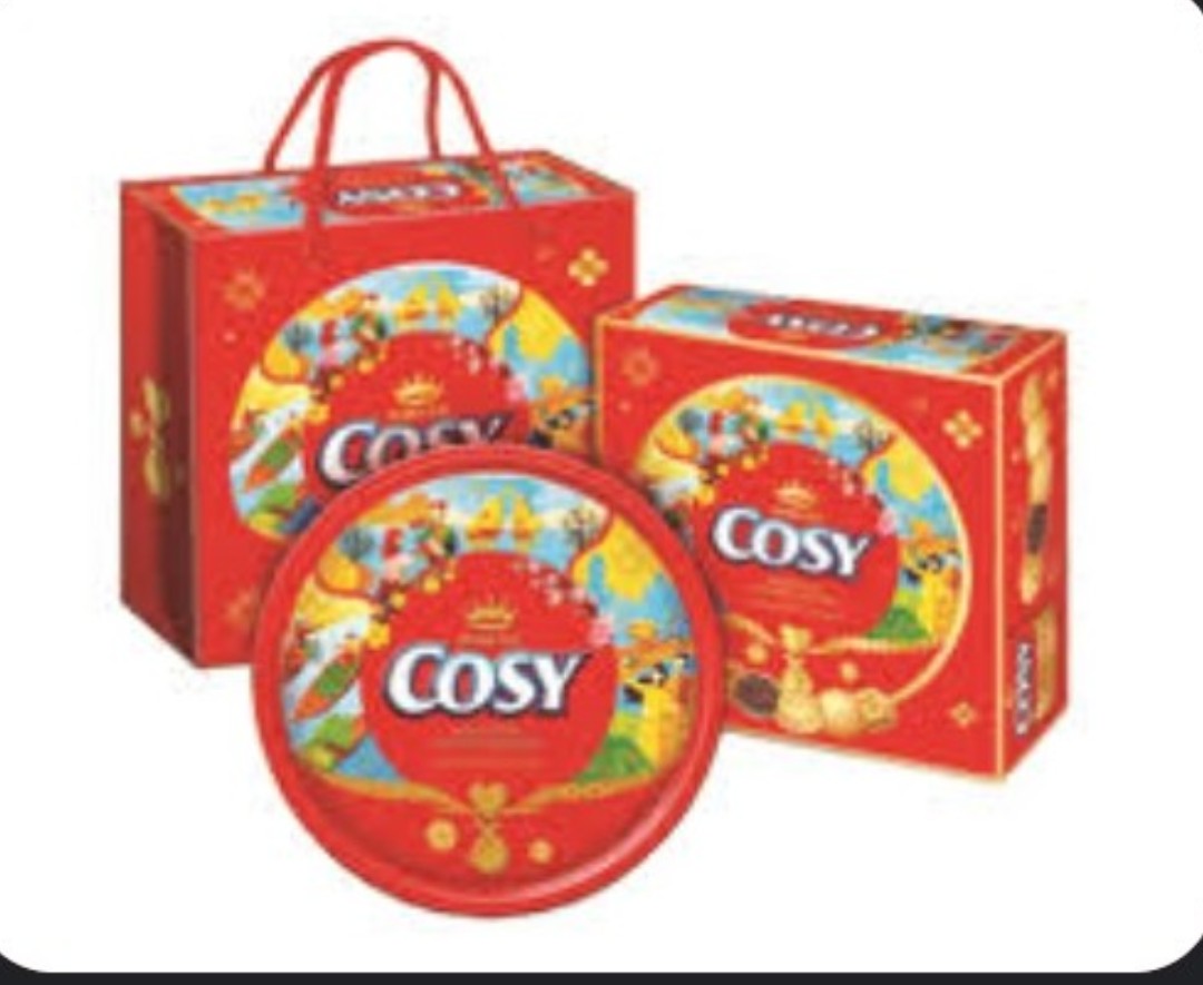 Coay kinh đô hộp thiếc 