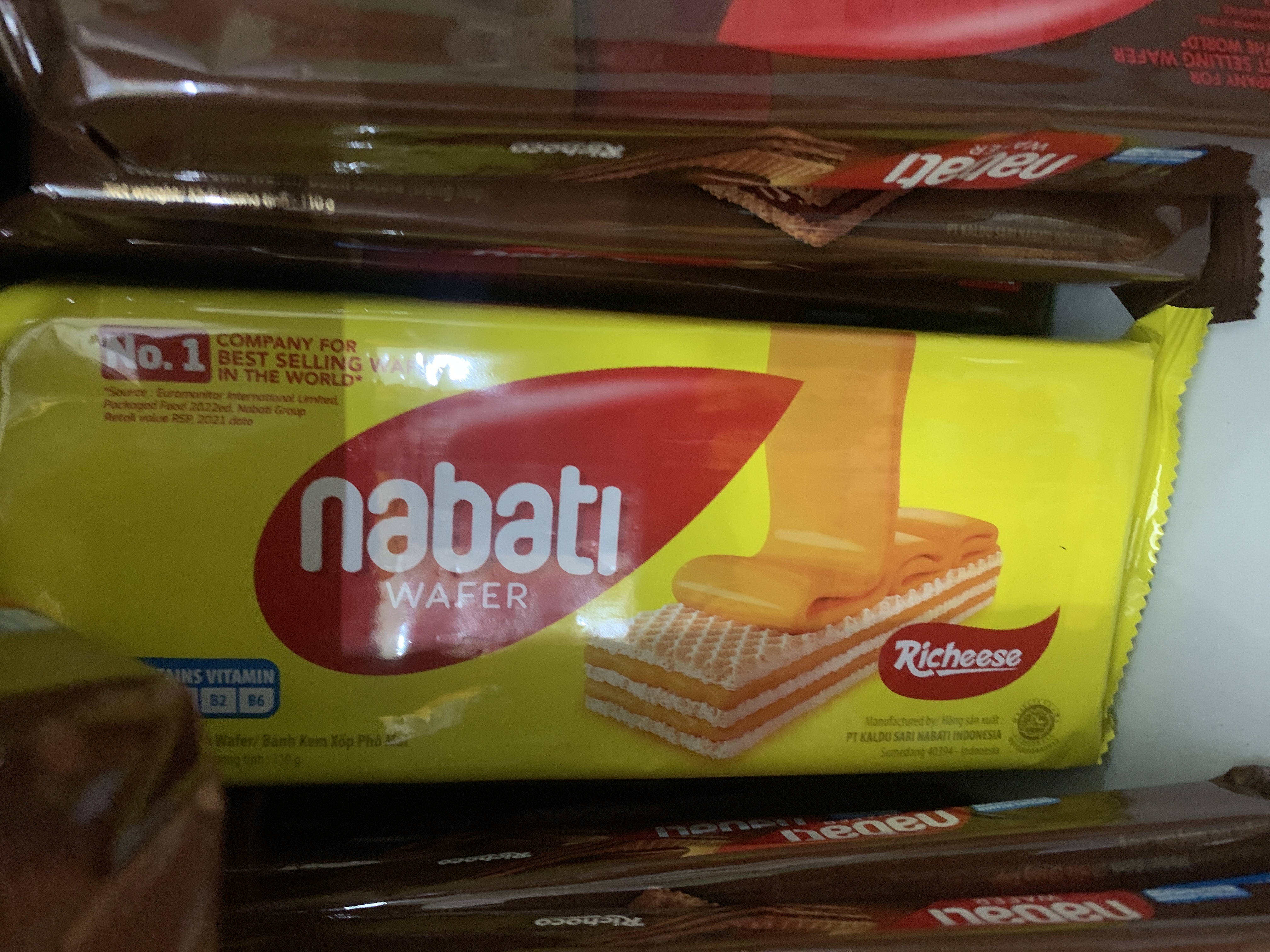 Nabati phô mai